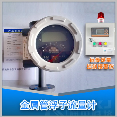 金屬管浮子流量計(jì)